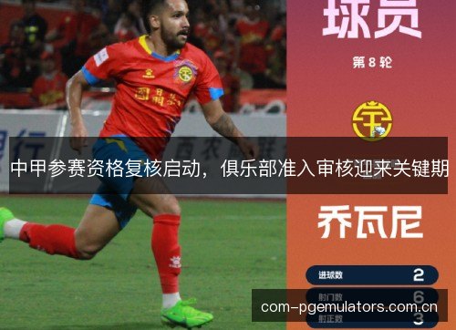 中甲参赛资格复核启动，俱乐部准入审核迎来关键期